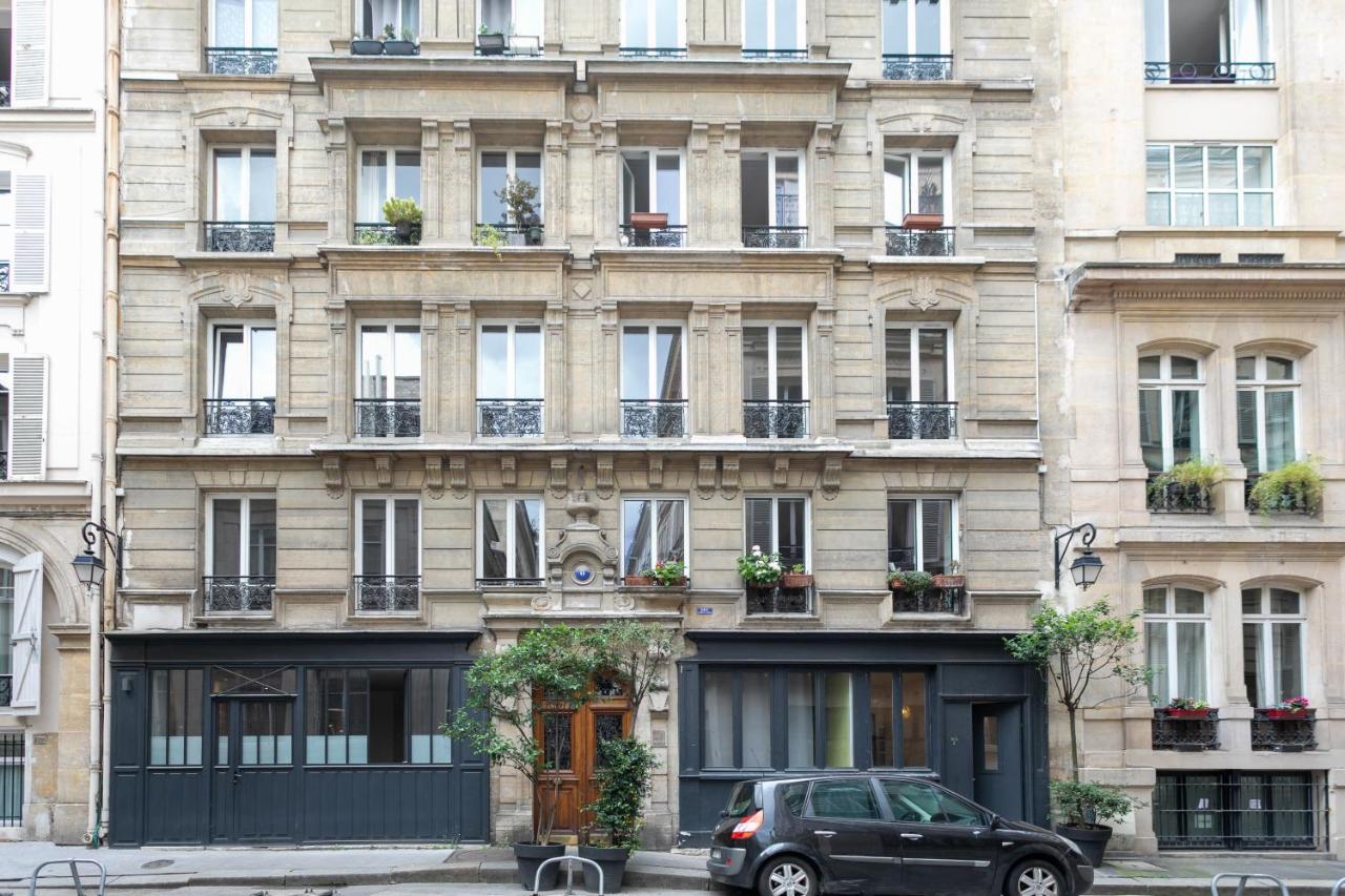 Ws Opera-Folies Bergeres Daire Paris Dış mekan fotoğraf